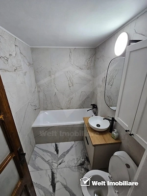 Apartament 3 camere, centrala proprie, parcare, Marasti, Scortarilor - imagine 11