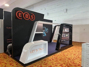 Montator  Standuri Expoziționale Romexpo (15 ani exp)   Disponibil WEEKEND