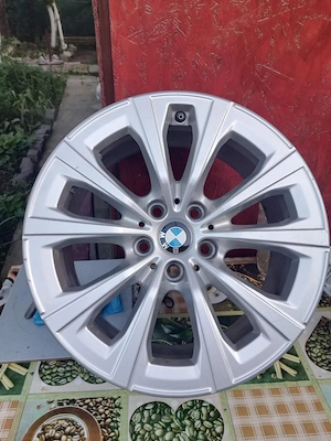 Jante BMW r17 nerulate in romania  - imagine 3