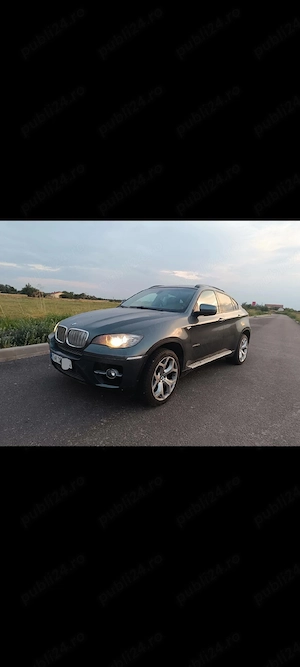 Vand bmw x6 - imagine 5