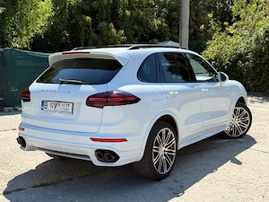 Porsche Cayenne GTS 2016 Facelift- Full- Variante auto - imagine 2