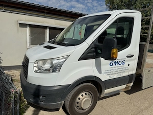 Ford Transit 2015 Proprietar  - imagine 2