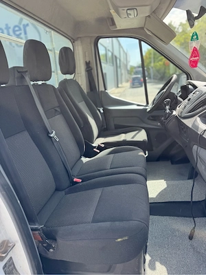 Ford Transit 2015 Proprietar  - imagine 5