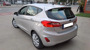 Ford Fiesta 1.5 diesel , inmatriculat - imagine 2