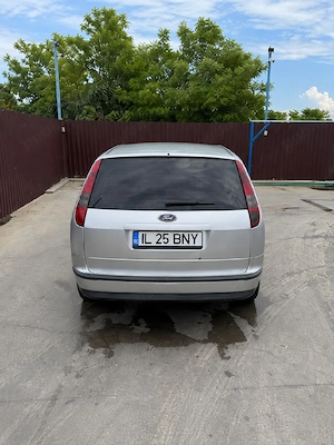 vând ford focus 1.6 Diesel  - imagine 4