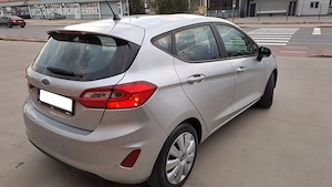 Ford Fiesta 1.5 diesel , inmatriculat - imagine 4
