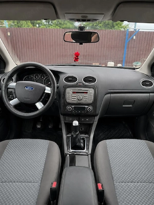 vând ford focus 1.6 Diesel  - imagine 3