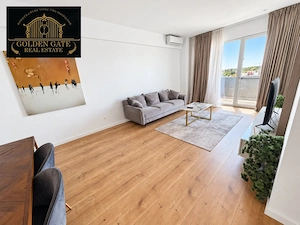 Peak Residence | Baneasa | 2 Camere | Terasa | Centrala | Pet Friendly - imagine 2