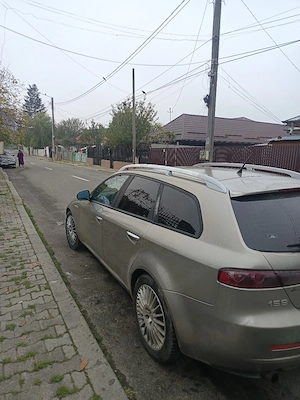 alfa romeo jtdm 159 nr de telefon   - imagine 3