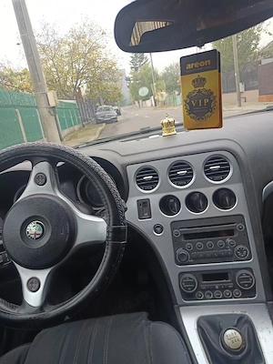 alfa romeo jtdm 159 nr de telefon   - imagine 2