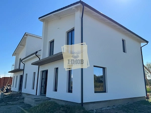 Duplex cu 5 camere 3 bai in zona  Selimbar-Mohu - imagine 2