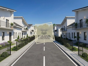 Duplex cu 5 camere 3 bai in zona  Selimbar-Mohu - imagine 4