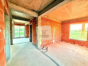 Duplex cu 5 camere 3 bai in zona  Selimbar-Mohu - imagine 8