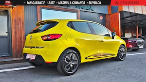 Renault Clio  GARANTIE 1AN RATE BUYBACK Numere rosii gratuite Unic Proprietar Navi - imagine 4