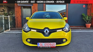 Renault Clio  GARANTIE 1AN RATE BUYBACK Numere rosii gratuite Unic Proprietar Navi - imagine 3