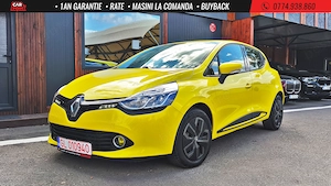 Renault Clio  GARANTIE 1AN RATE BUYBACK Numere rosii gratuite Unic Proprietar Navi