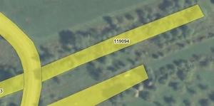 Teren intravilan sat Vale 1060 mp - imagine 2
