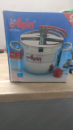 oala minune alpin 9 L