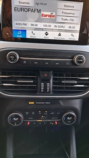 Ford Focus Mk 4 , an fab 2020 - imagine 6