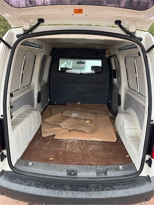 VW Caddy Maxi 1.6 diesel 2013 - imagine 7