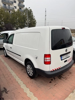 VW Caddy Maxi 1.6 diesel 2013 - imagine 6