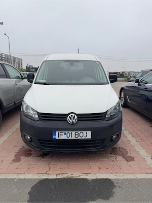 VW Caddy Maxi 1.6 diesel 2013 - imagine 5