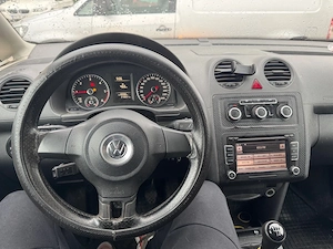 VW Caddy Maxi 1.6 diesel 2013 - imagine 3