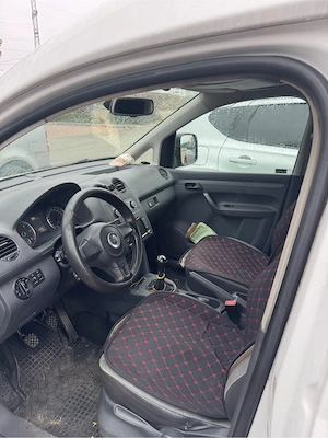 VW Caddy Maxi 1.6 diesel 2013 - imagine 8