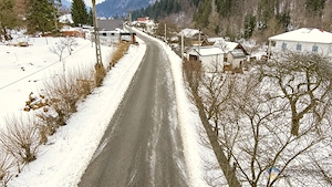 Teren 2283 mp – comuna Tarcău, localitatea Brates , judetul Neamt
