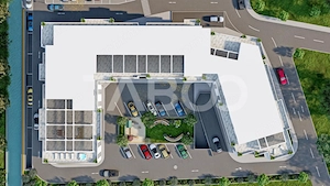 Apartament decomandat 3 camere 85 mpu 2 balcoane 2 bai Rahovei Sibiu - imagine 10