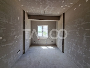 Apartament decomandat 3 camere 85 mpu 2 balcoane 2 bai Rahovei Sibiu - imagine 8