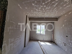 Apartament decomandat 3 camere 85 mpu 2 balcoane 2 bai Rahovei Sibiu - imagine 7