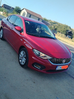 Fiat tipo 2016