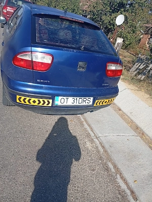 vând seat Leon 1.4 benzina - imagine 3
