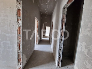 Apartament decomandat 3 camere 85 mpu 2 balcoane 2 bai Rahovei Sibiu - imagine 5