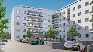 Apartament decomandat 3 camere 85 mpu 2 balcoane 2 bai Rahovei Sibiu - imagine 11