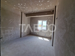 Apartament decomandat 3 camere 85 mpu 2 balcoane 2 bai Rahovei Sibiu - imagine 9