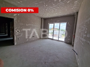 Apartament decomandat 3 camere 85 mpu 2 balcoane 2 bai Rahovei Sibiu - imagine 2