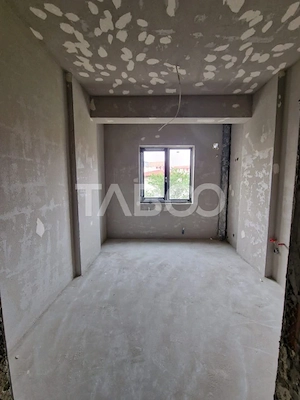 Apartament decomandat 3 camere 85 mpu 2 balcoane 2 bai Rahovei Sibiu - imagine 6