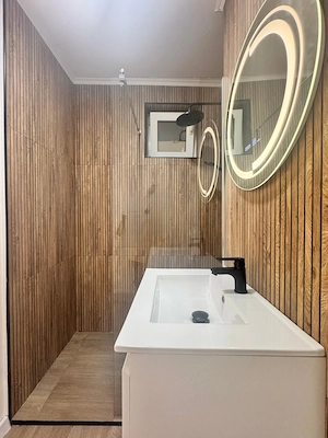 Sagului, Renovat complet, Etaj intermediat - imagine 3