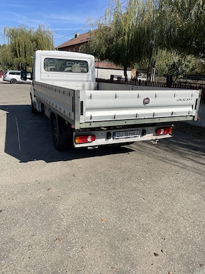 Fiat ducato 2018 2,3 jtd 130 cp - imagine 3