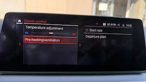 Bmw 520 D Hybrid , Webasto , Digital Cockpit - imagine 10