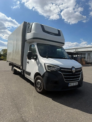 Renault Master prelata  2.3 dci 10 ep