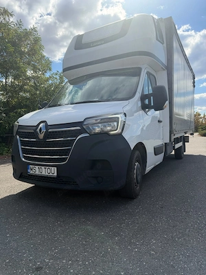Renault Master prelata  2.3 dci 10 ep - imagine 2