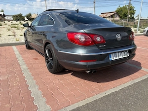 Vând   Schimb Passat CC 2.0 TDI 140 Cp DSG