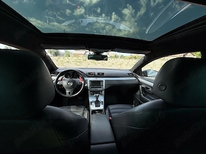 Vând   Schimb Passat CC 2.0 TDI 140 Cp DSG - imagine 3