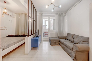 Militari Residence- str Ilie Petre - studio mobilat și utilat - imagine 1