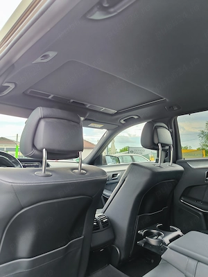 2014 Mercedes E300 Hybrid 2.2 Diesel + Electric Foarte dotat Consum mic - imagine 9