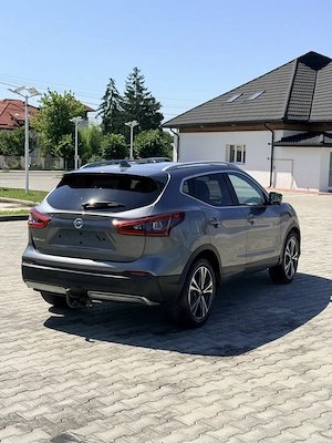 2018 Nissan Qashqai 1.2 Benzina Echipare N-Connecta Panoramic Camere 360 - imagine 4