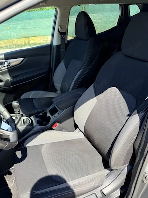 2018 Nissan Qashqai 1.2 Benzina Echipare N-Connecta Panoramic Camere 360 - imagine 7
